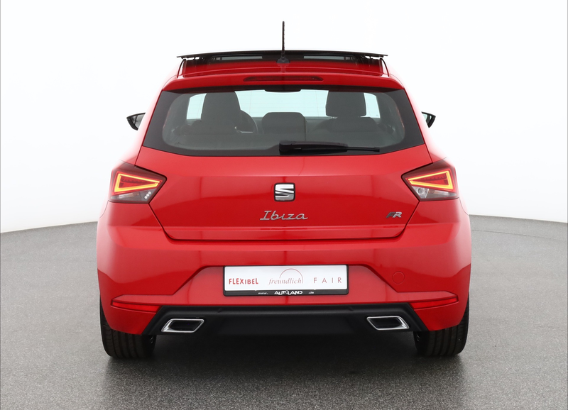 SEAT Ibiza 1.0 TSI DSG FR LED Navi Panorama ACC DAB — photo 4