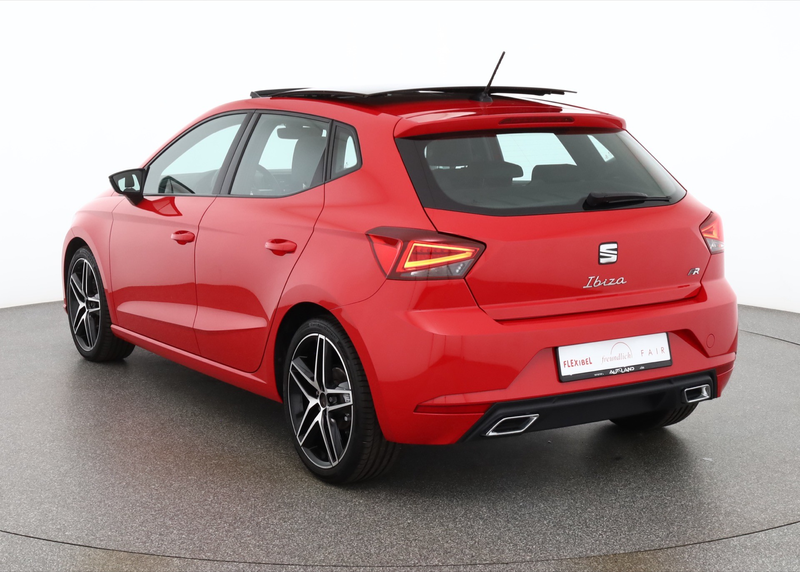 SEAT Ibiza 1.0 TSI DSG FR LED Navi Panorama ACC DAB — photo 3