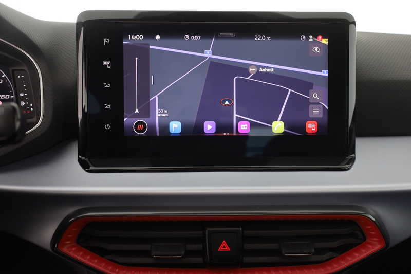 SEAT Ibiza 1.0 TSI DSG FR LED Navi Panorama ACC DAB — photo 11