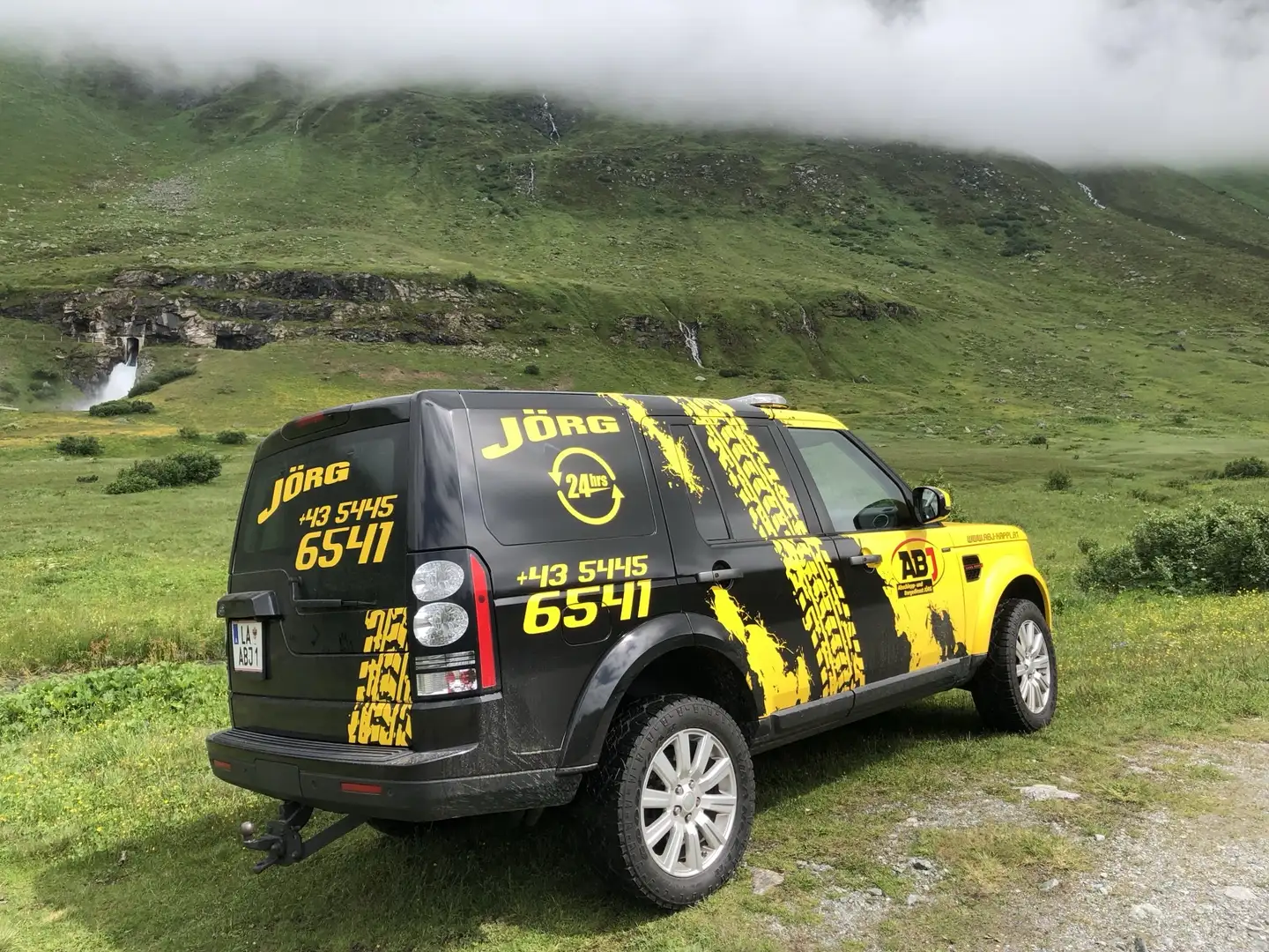 Land Rover Discovery Discovery 4 3,0 SDV6 HSE Aut. HSE - 2