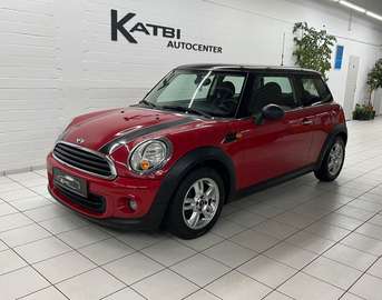 Mini One 1.6 Sitzheizung Klima HU neu