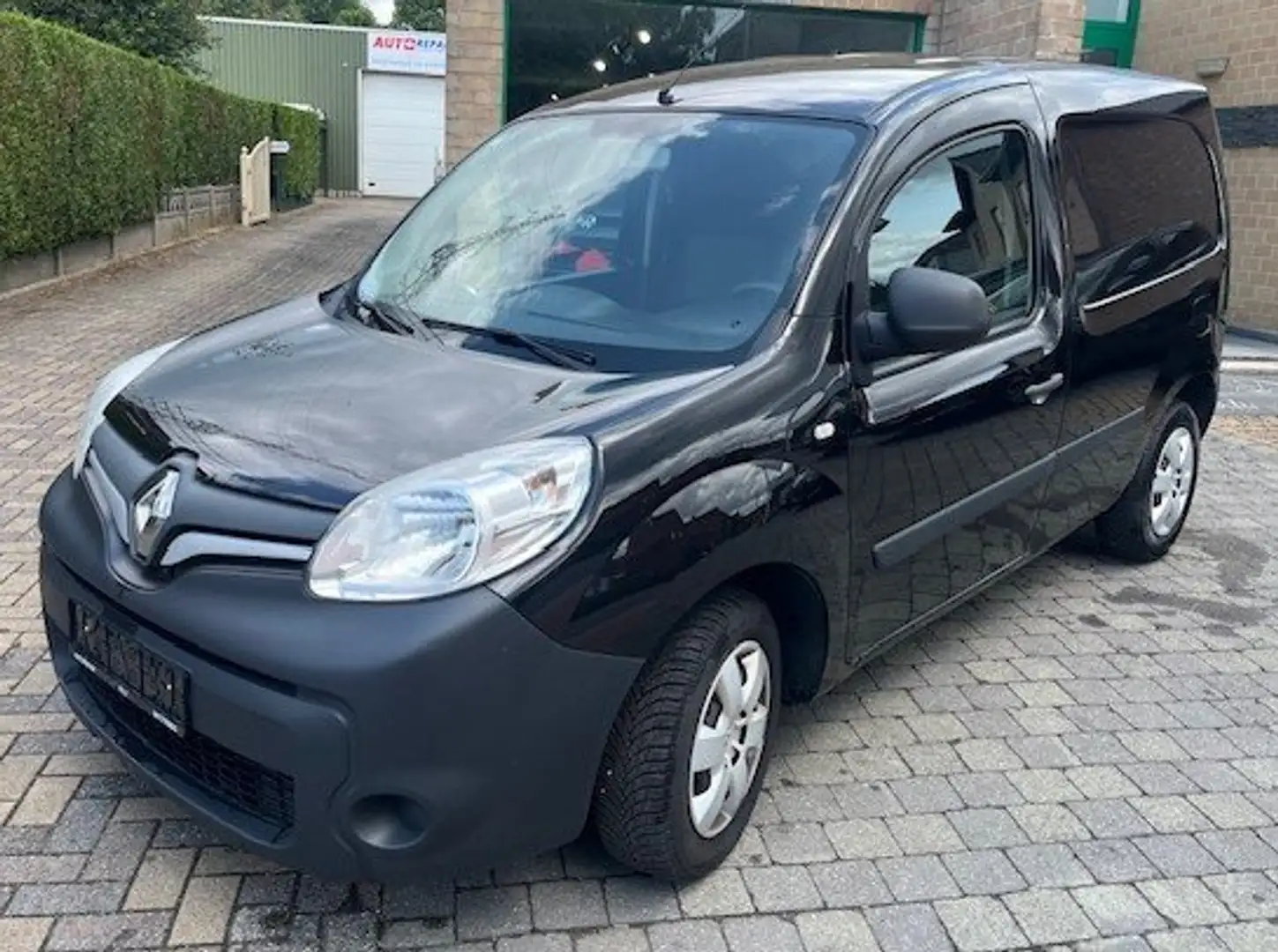 Renault Kangoo Zwart - 2