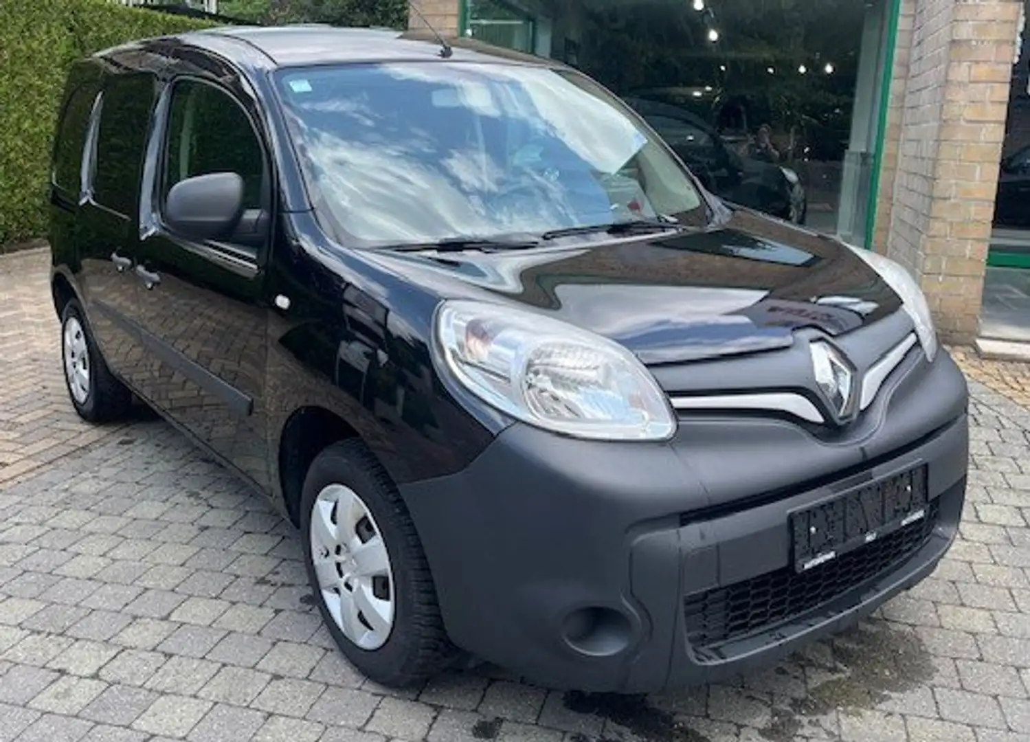 Renault Kangoo Zwart - 1