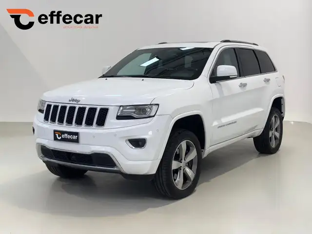 Jeep Grand Cherokee 3.0 V6 CRD 250 CV Overland