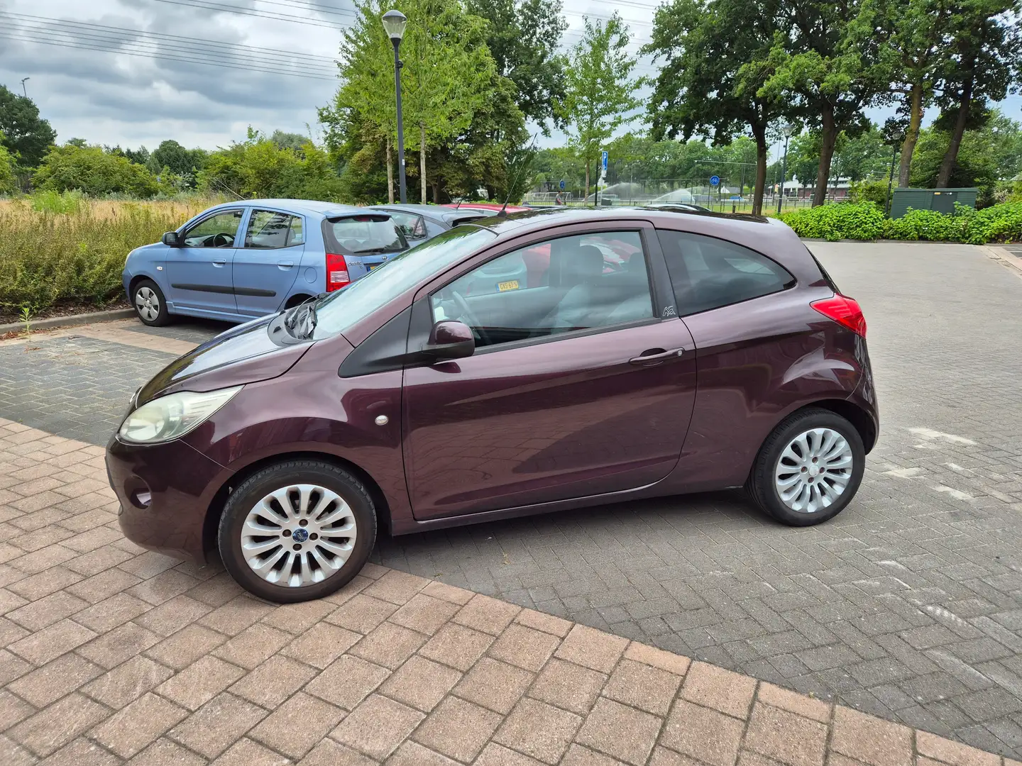 Ford Ka/Ka+ Ka/Ka+ 1.2 Titanium Bruin - 2