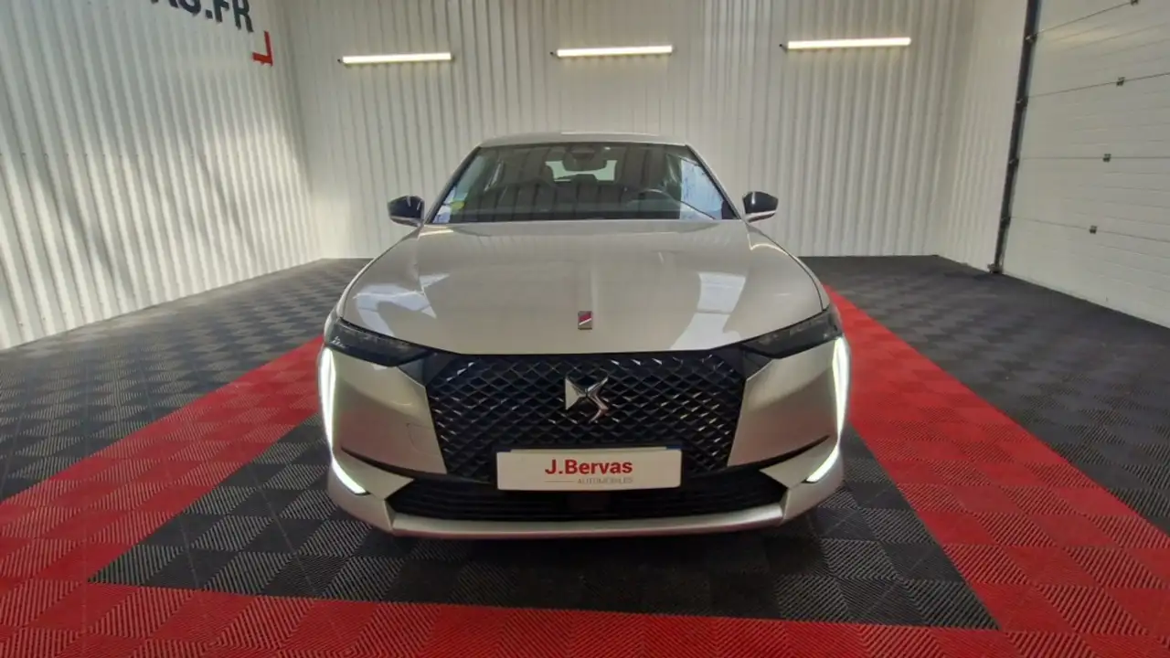 DS Automobiles DS 4 2022