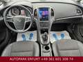 Opel Astra J Sports Innovation*Klima*Temp*Leder*Xenon Blau - thumbnail 12