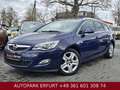 Opel Astra J Sports Innovation*Klima*Temp*Leder*Xenon Blau - thumbnail 1