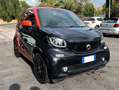 smart forTwo Fortwo Cabrio 1.0 Prime 71cv twinamic PAK SPORT Nero - thumbnail 3