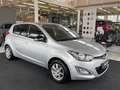 Hyundai i20 1,25 Life Go Argent - thumbnail 8