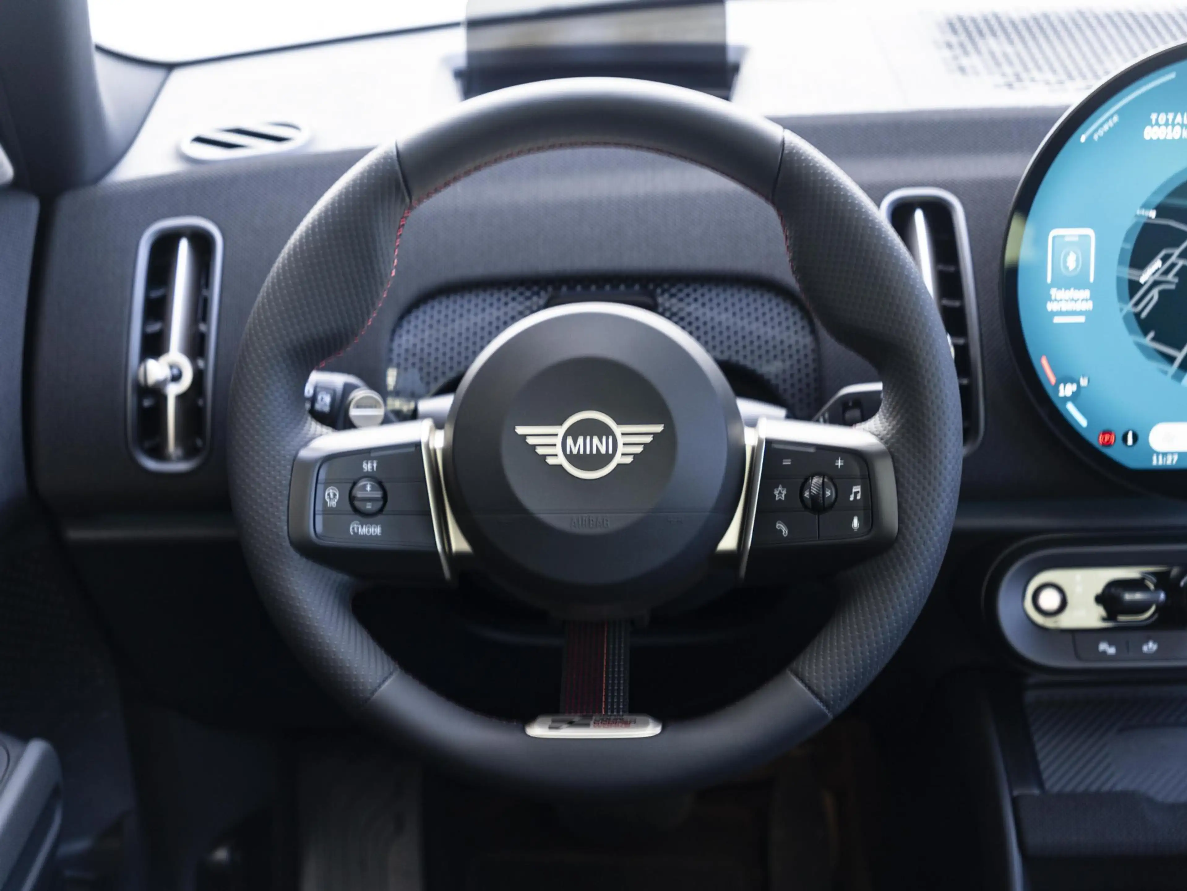 MINI Countryman E | John Cooper Works | M pakket — photo 8