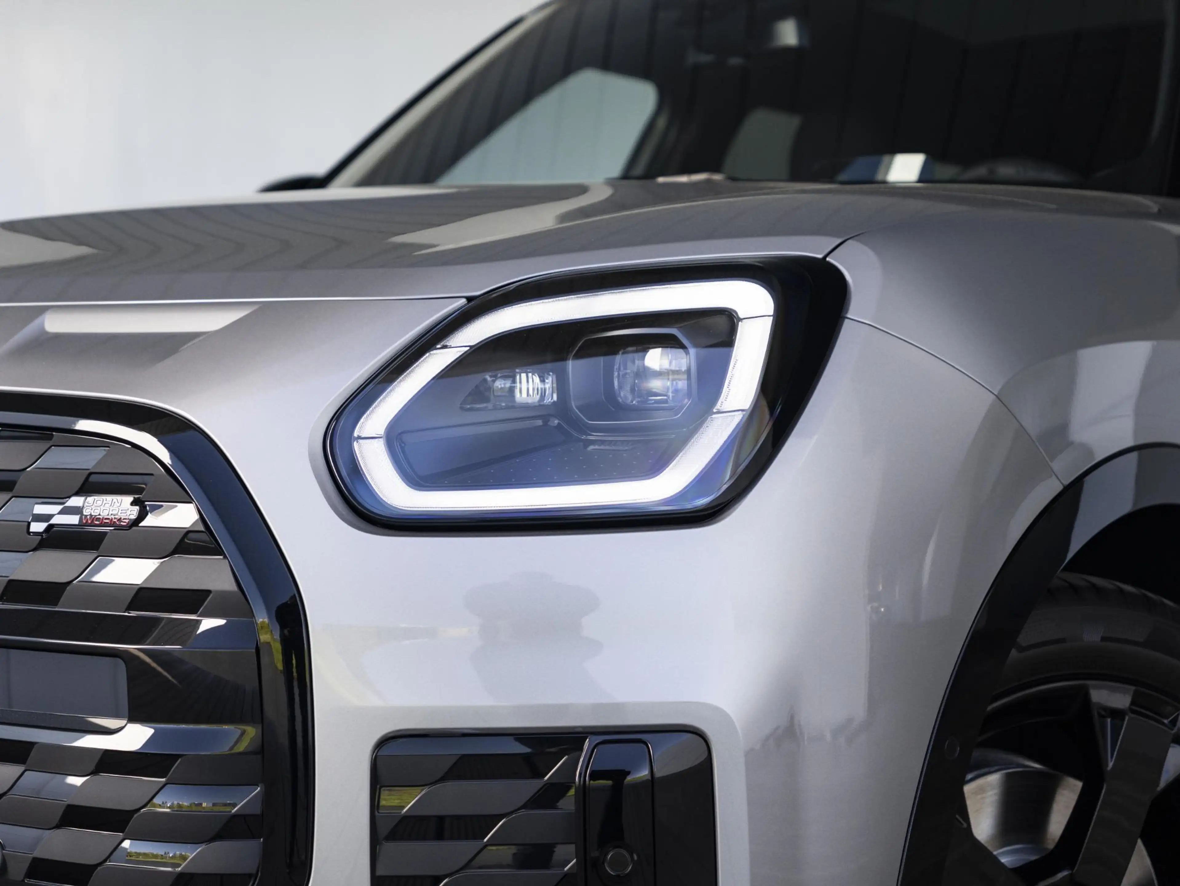 MINI Countryman E | John Cooper Works | M pakket — photo 13