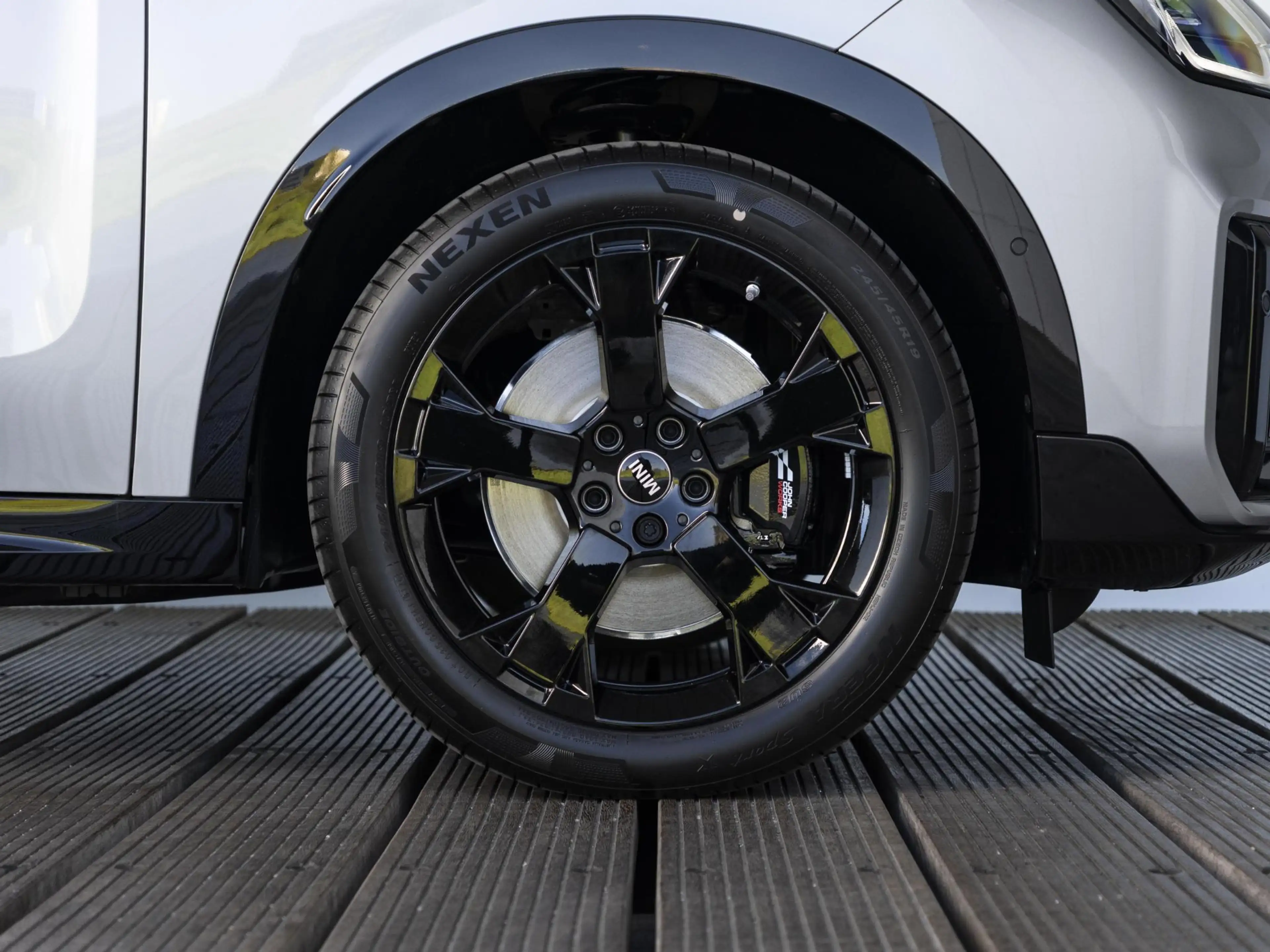 MINI Countryman E | John Cooper Works | M pakket — photo 6