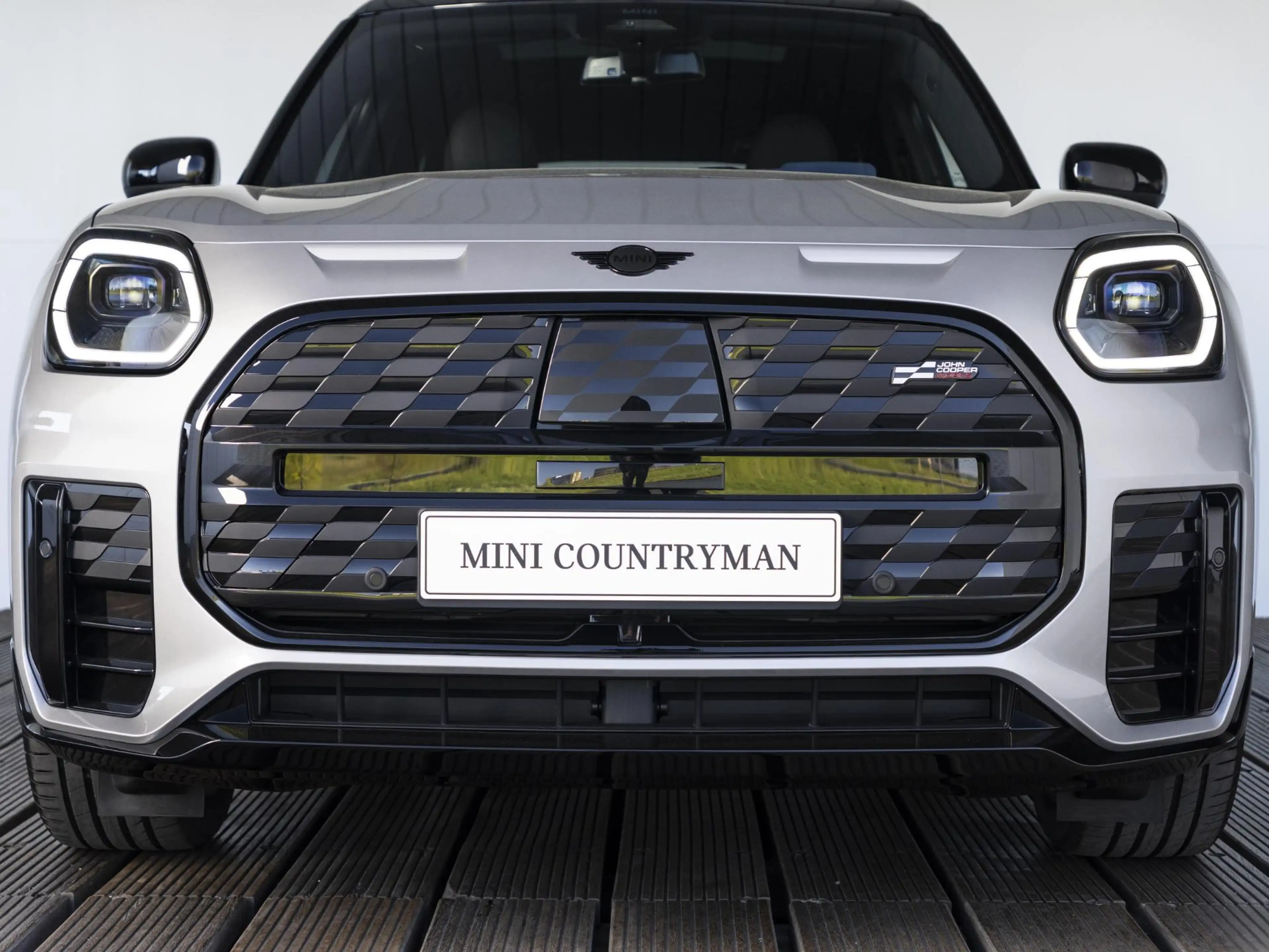 MINI Countryman E | John Cooper Works | M pakket — photo 15