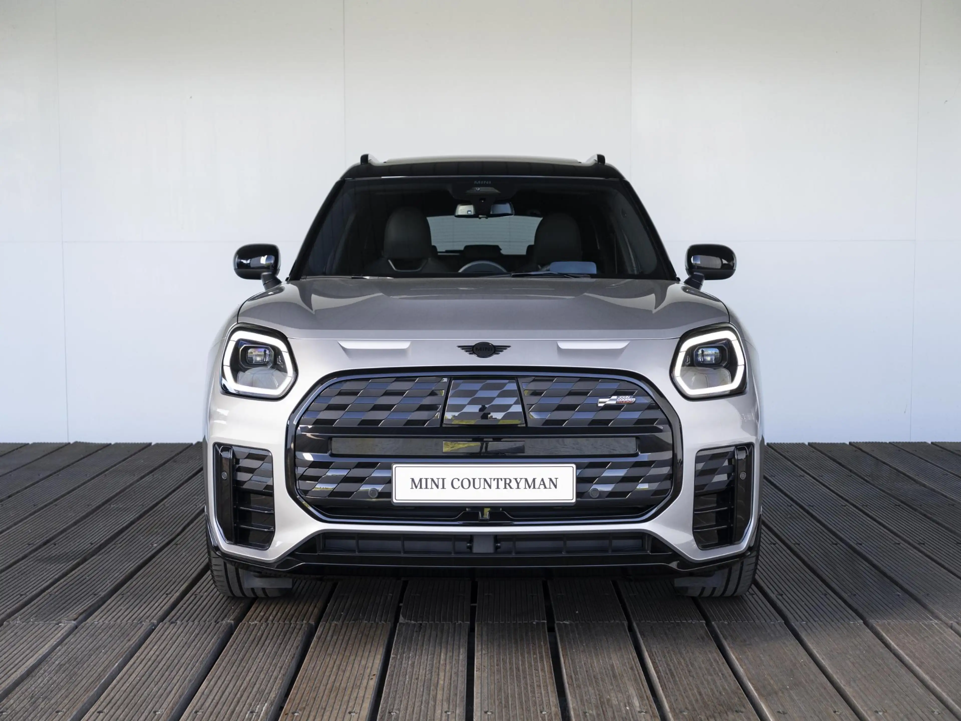 MINI Countryman E | John Cooper Works | M pakket — photo 3