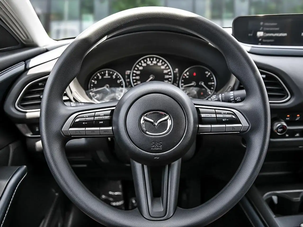 Mazda CX-30 снимка Mazda CX-30