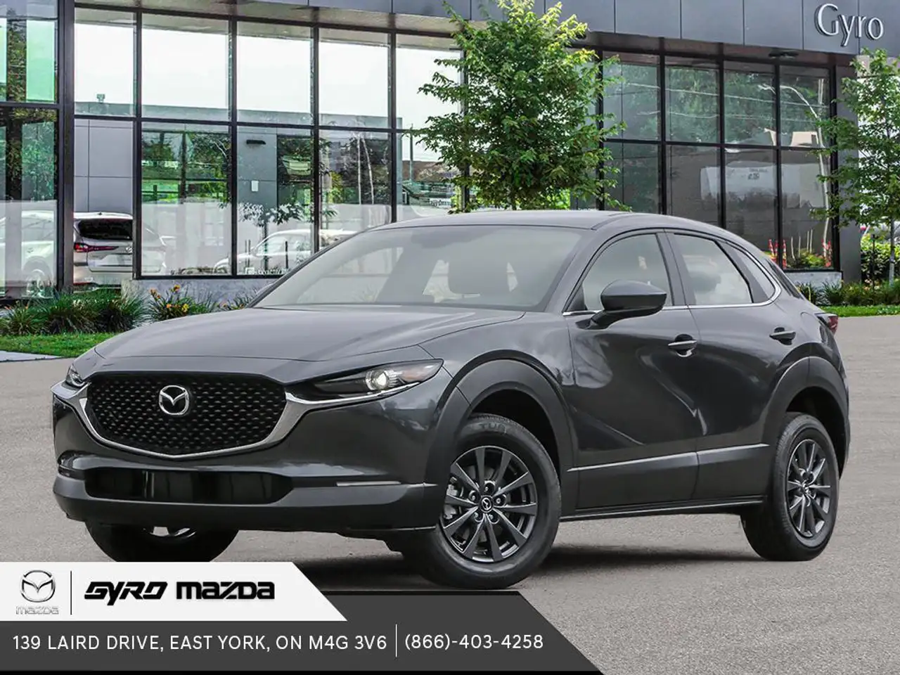 2026 Mazda CX-30