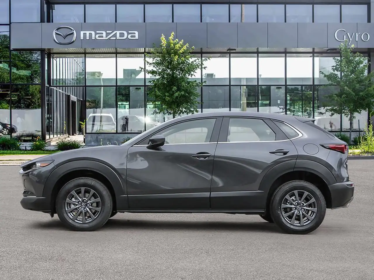 Mazda CX-30 снимка Mazda CX-30