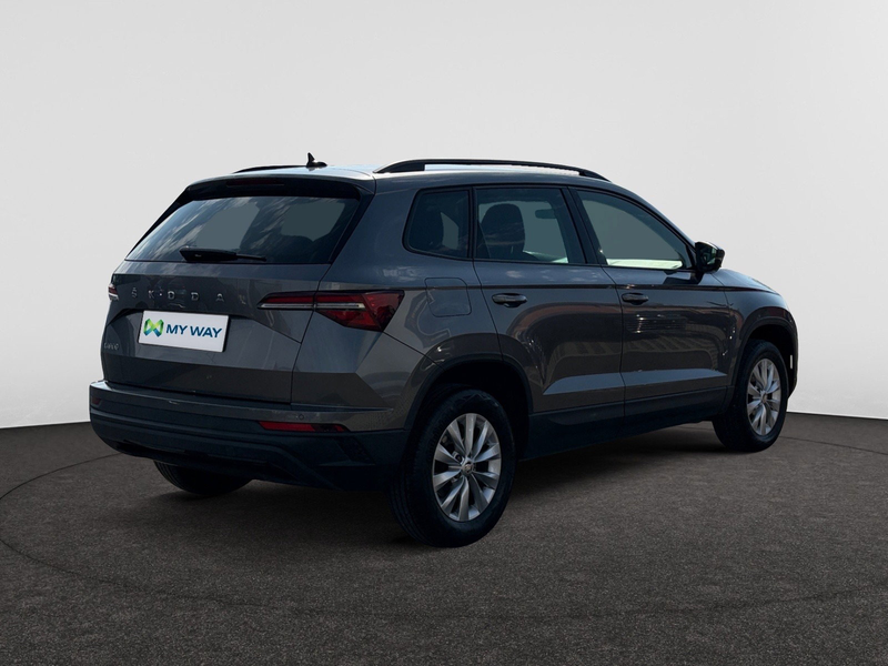 Skoda Karoq Karoq Clever 1,0 TSI 81 kW 6-speed mech. — photo 3
