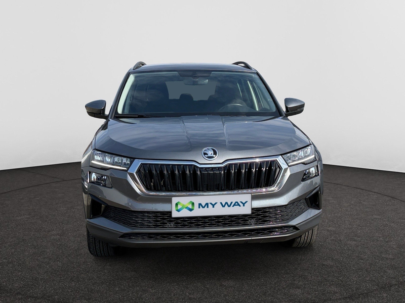 Skoda Karoq Karoq Clever 1,0 TSI 81 kW 6-speed mech. — photo 5