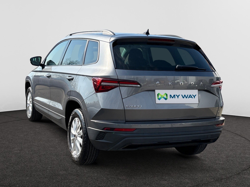 Skoda Karoq Karoq Clever 1,0 TSI 81 kW 6-speed mech. — photo 2