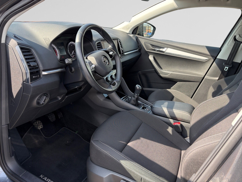 Skoda Karoq Karoq Clever 1,0 TSI 81 kW 6-speed mech. — photo 6