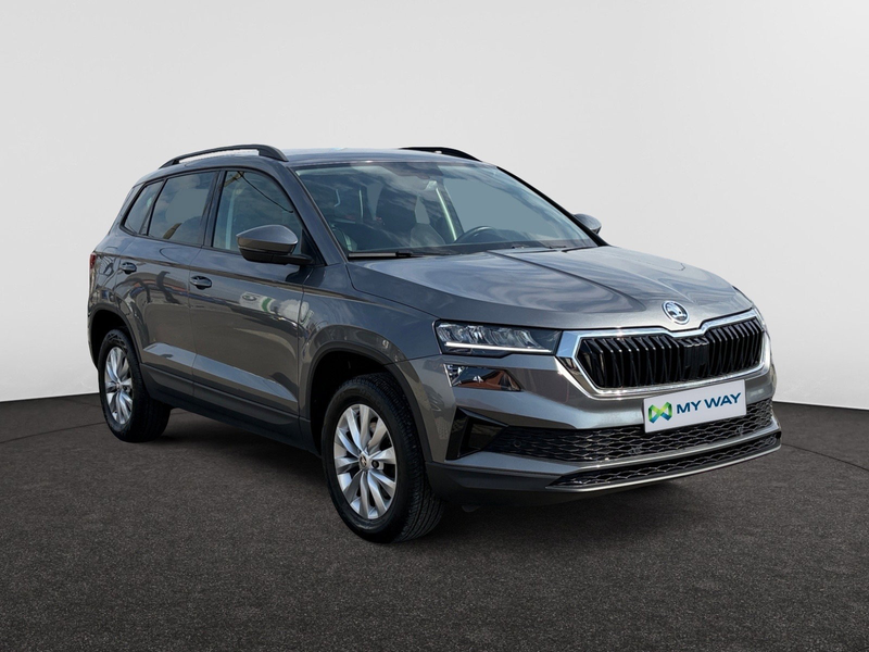 Skoda Karoq Karoq Clever 1,0 TSI 81 kW 6-speed mech. — photo 4