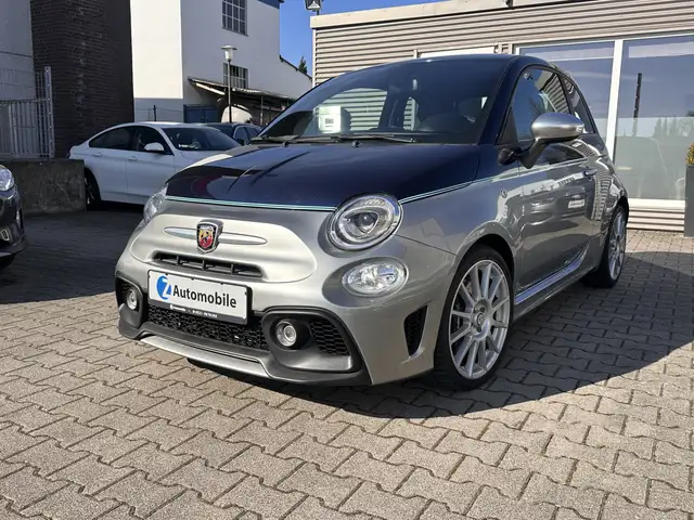 Abarth 695 Rivale 175th Anniversary*Akrapovic*