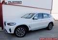 BMW X3 xDrive20d Blanco - thumbnail 13