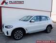 BMW X3 xDrive20d Blanco - thumbnail 18