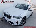 BMW X3 xDrive20d Blanco - thumbnail 1