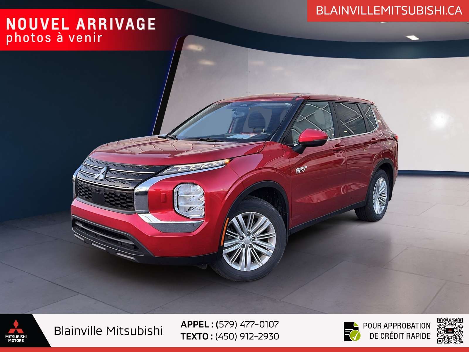 2024 Mitsubishi Outlander PHEV