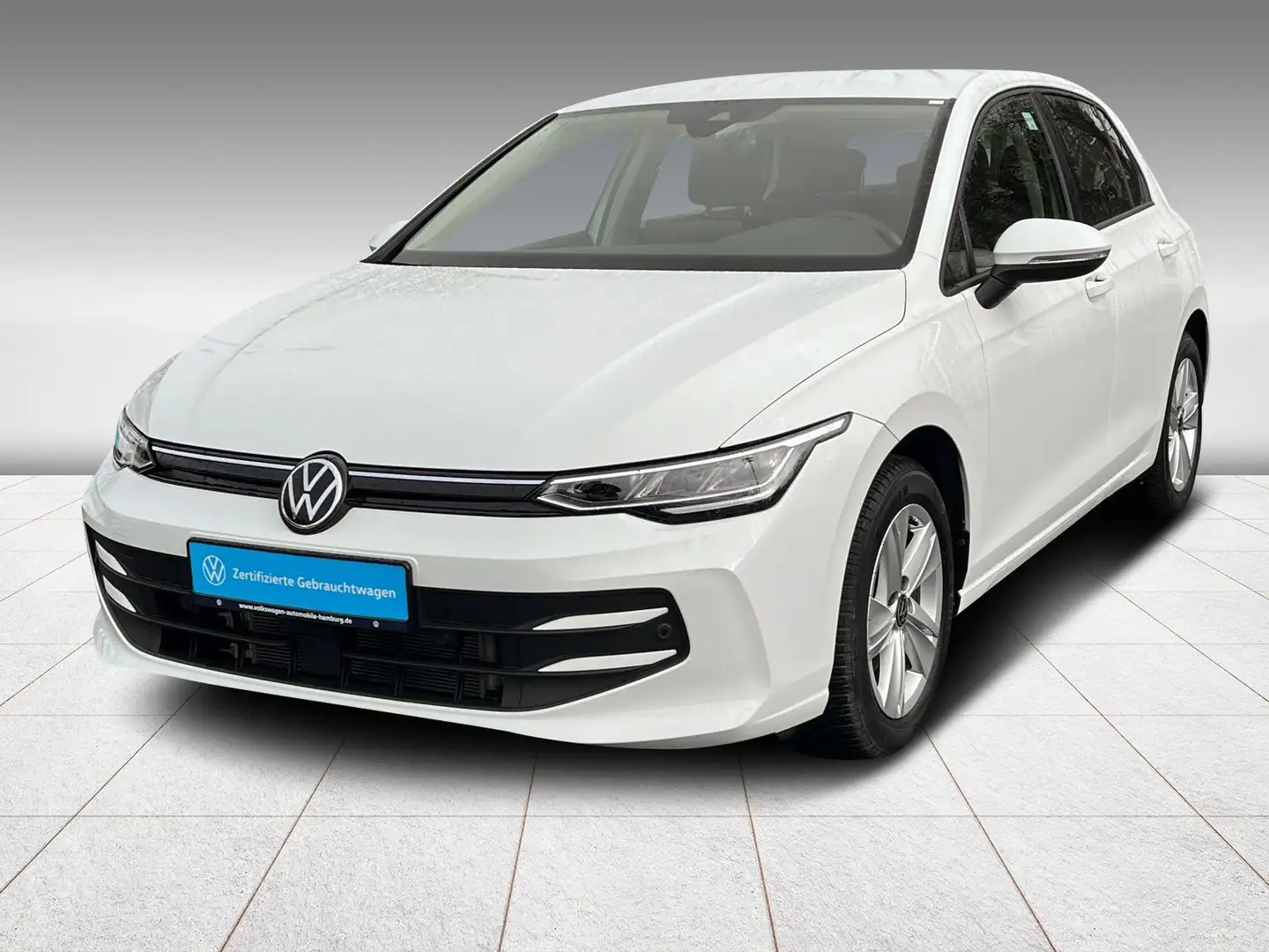 Volkswagen Golf VIII Life 1.5 TSI Sitzheizung Einparkhilfe Blanco - 2
