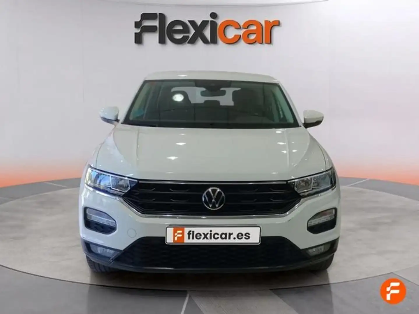 Volkswagen T-Roc 2.0TDI Edition 85kW Blanc - 2