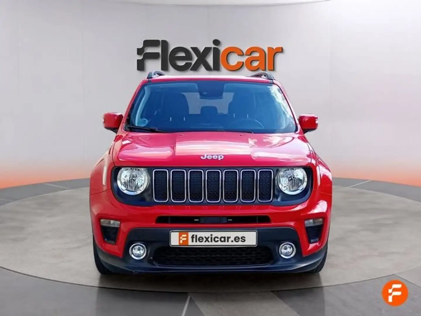 Jeep Renegade 1.0 Change the Way 4x2 Rojo - 2