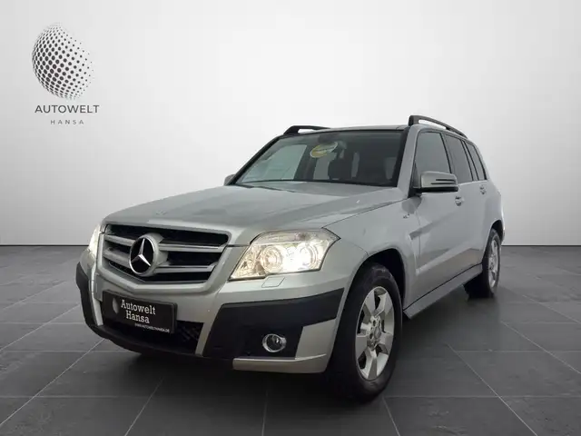 Mercedes-Benz GLK 220 CDI 4M 2.HD/OFFROAD/PANO/XEN/AHK