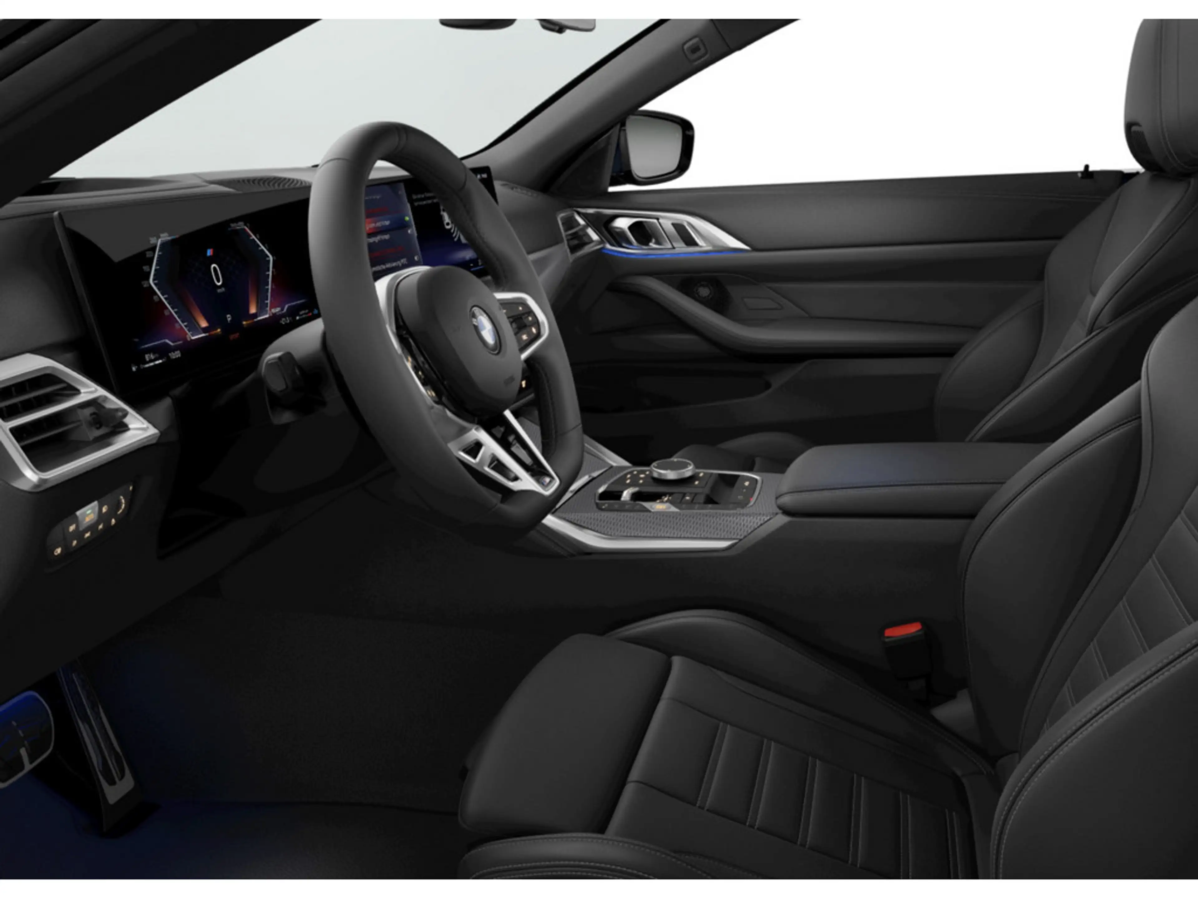 BMW 420 i Cabrio M-Sport HUD 360° LED ACC NAVI SHZ — photo 5