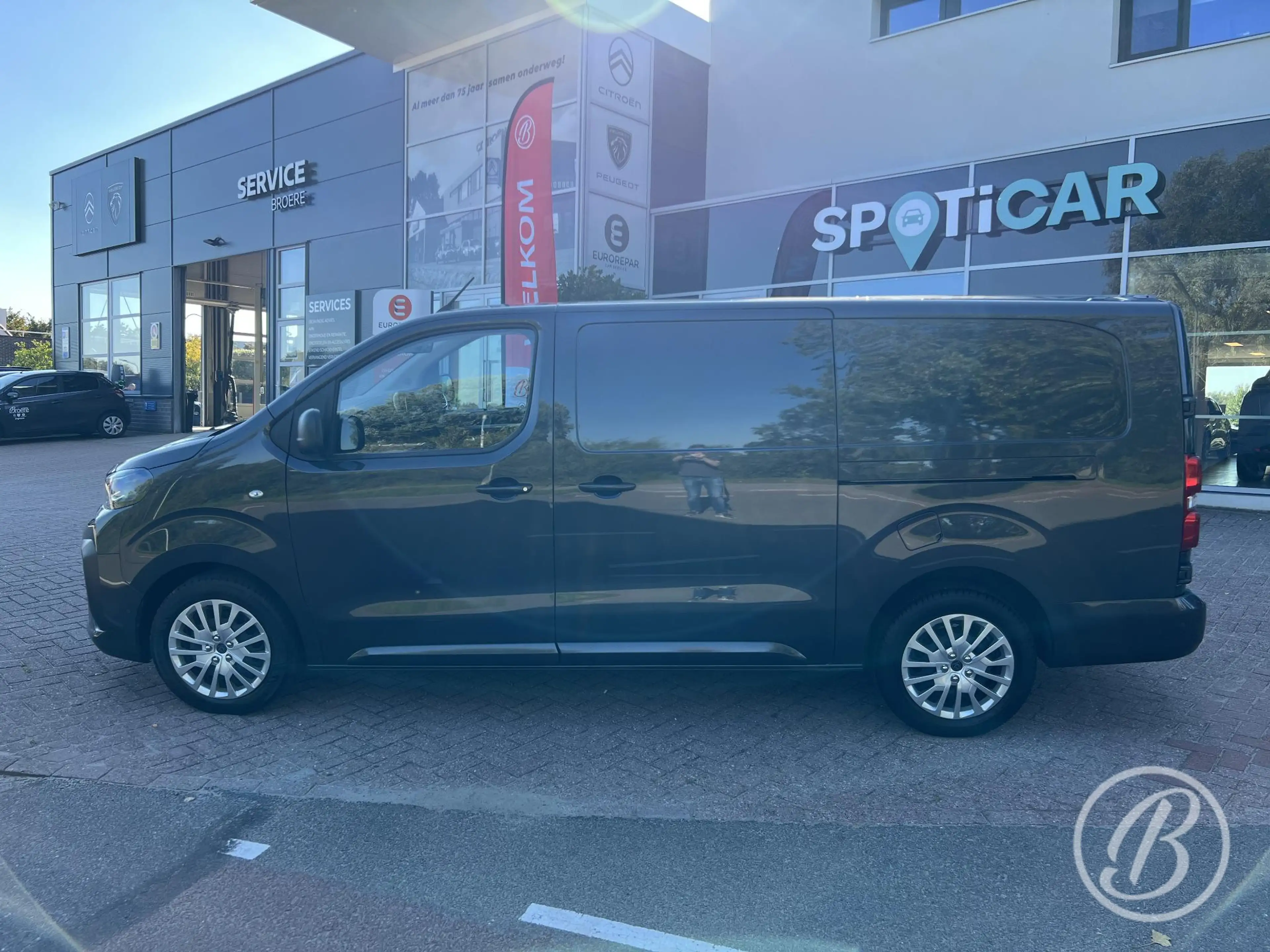 Peugeot Expert 2.0 BlueHDi 145 S&S L3 EAT-8 Automaat — photo 2
