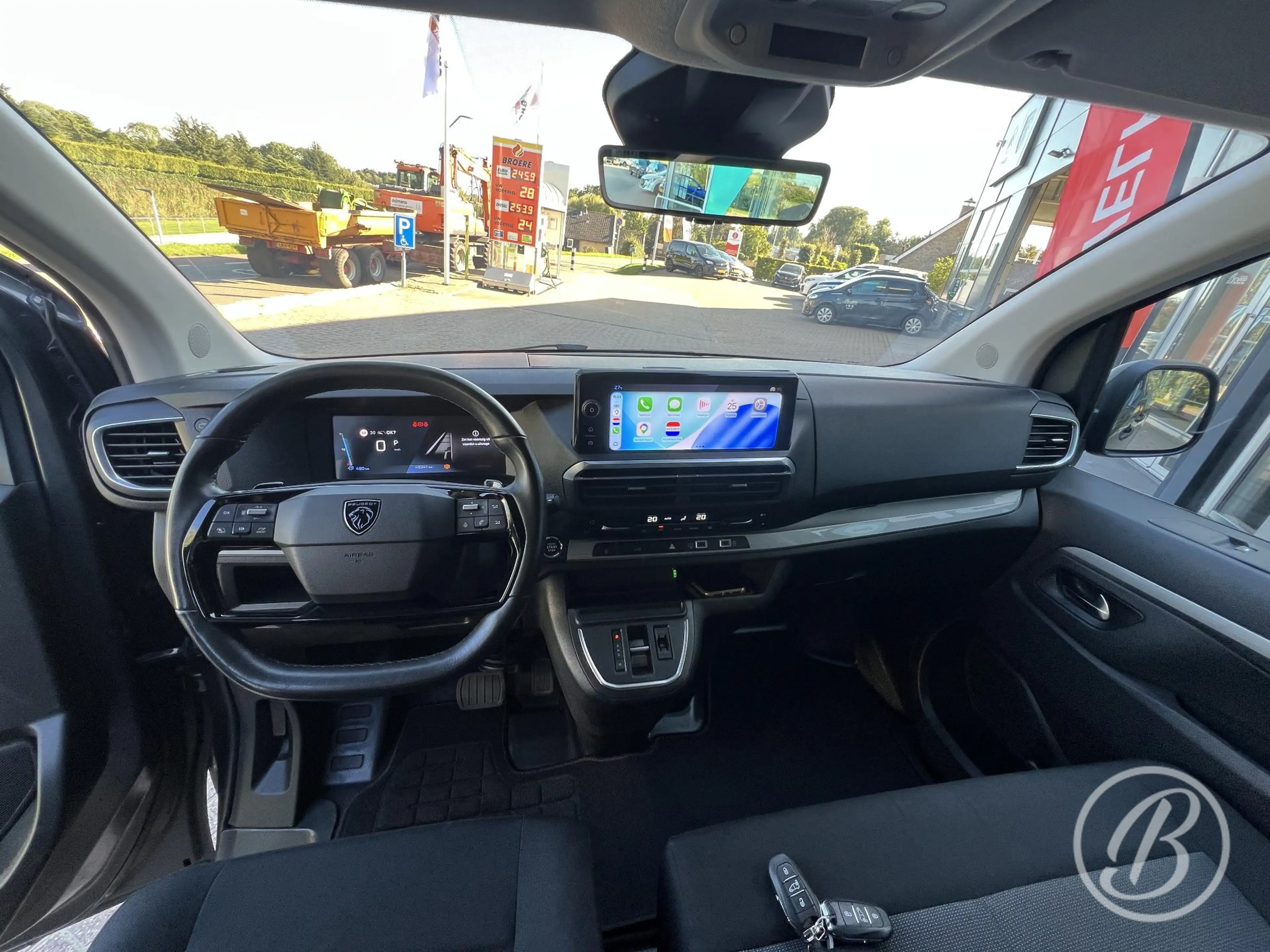 Peugeot Expert 2.0 BlueHDi 145 S&S L3 EAT-8 Automaat — photo 7