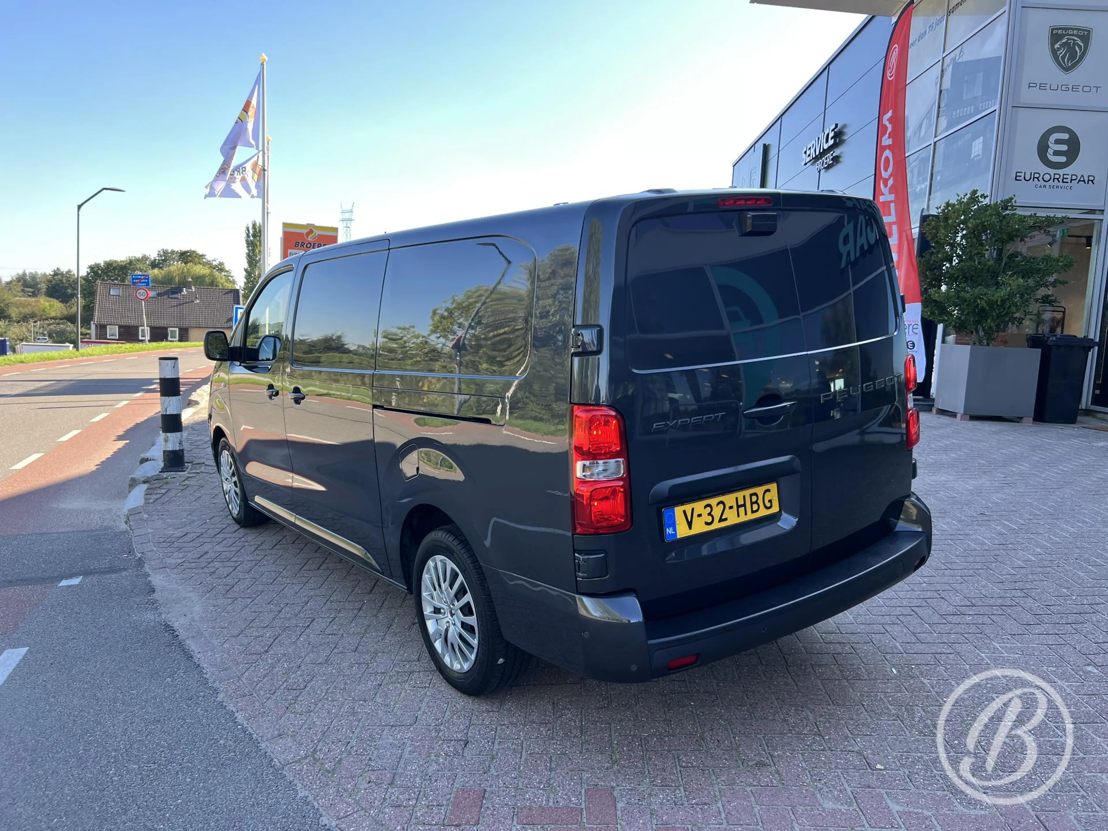 Peugeot Expert 2.0 BlueHDi 145 S&S L3 EAT-8 Automaat — photo 3