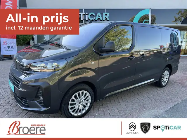 Peugeot Expert 2.0 BlueHDi 145 S&S L3 EAT-8 Automaat