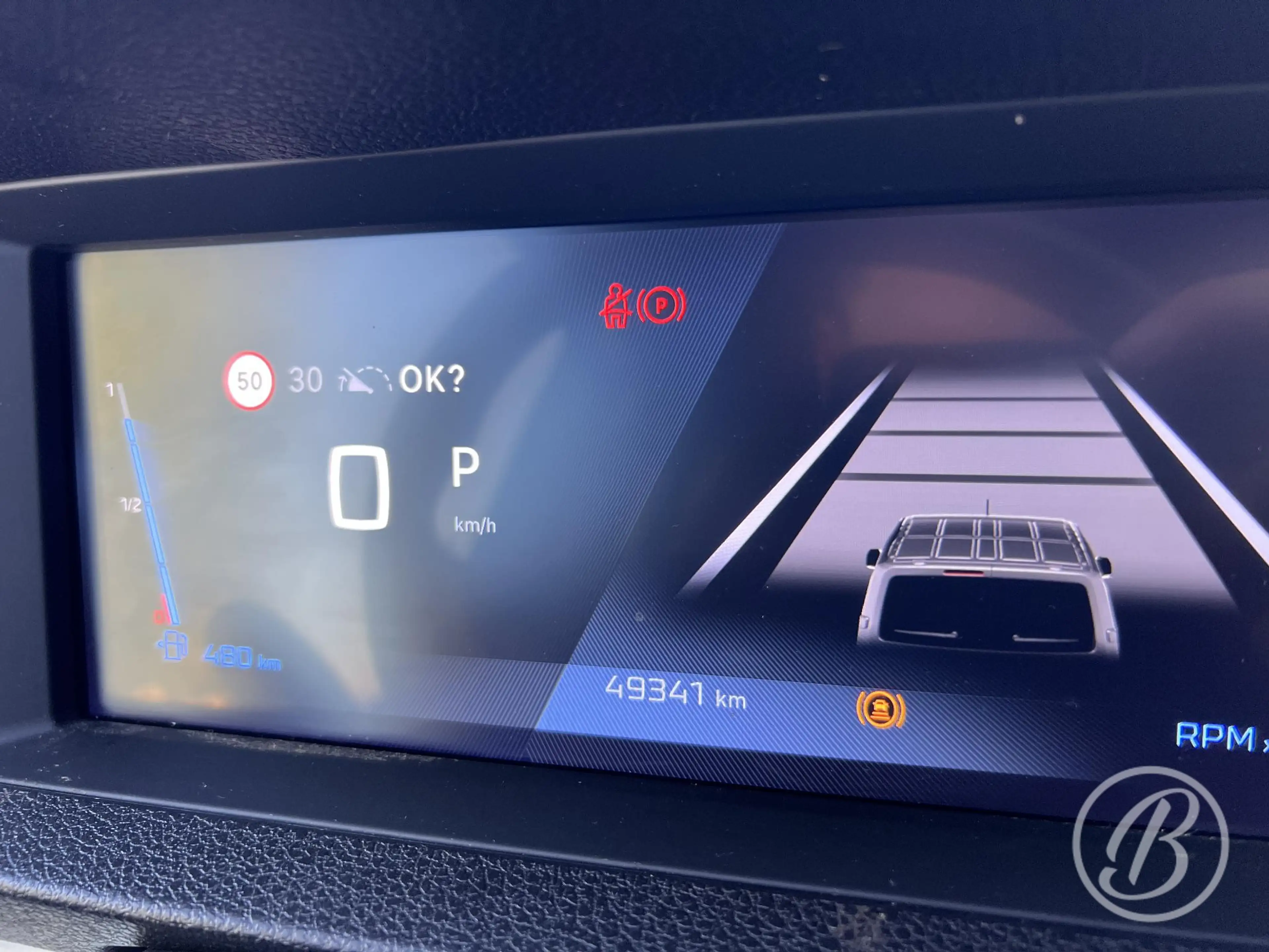 Peugeot Expert 2.0 BlueHDi 145 S&S L3 EAT-8 Automaat — photo 9