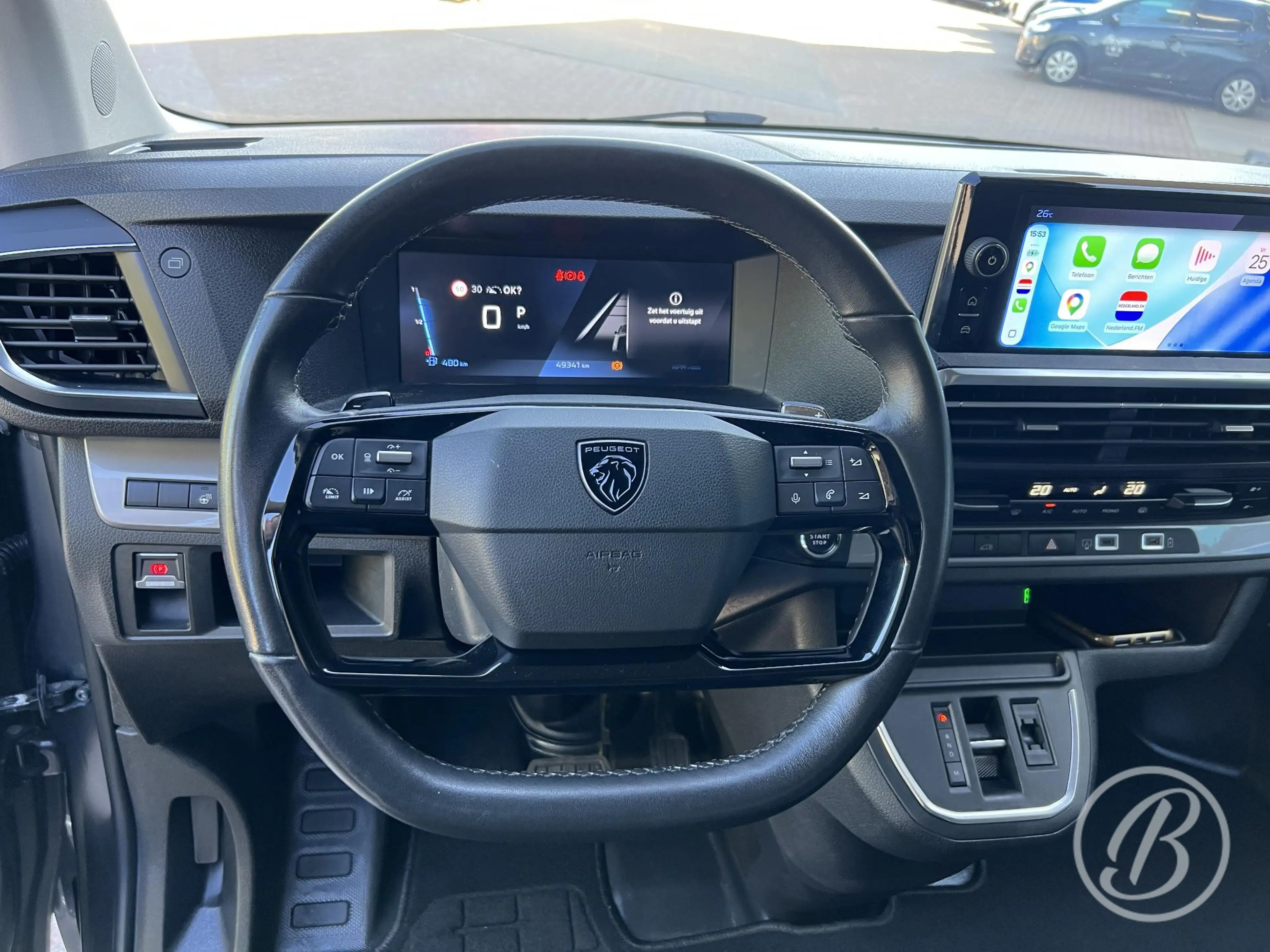 Peugeot Expert 2.0 BlueHDi 145 S&S L3 EAT-8 Automaat — photo 8