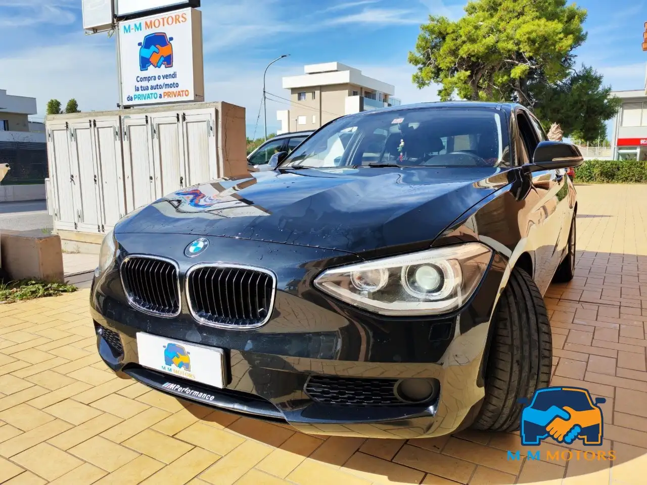 BMW 116