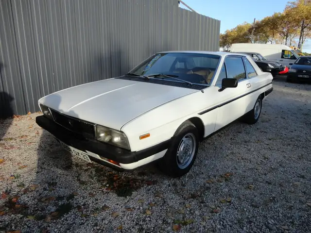 Lancia Gamma COUPÉ 2500