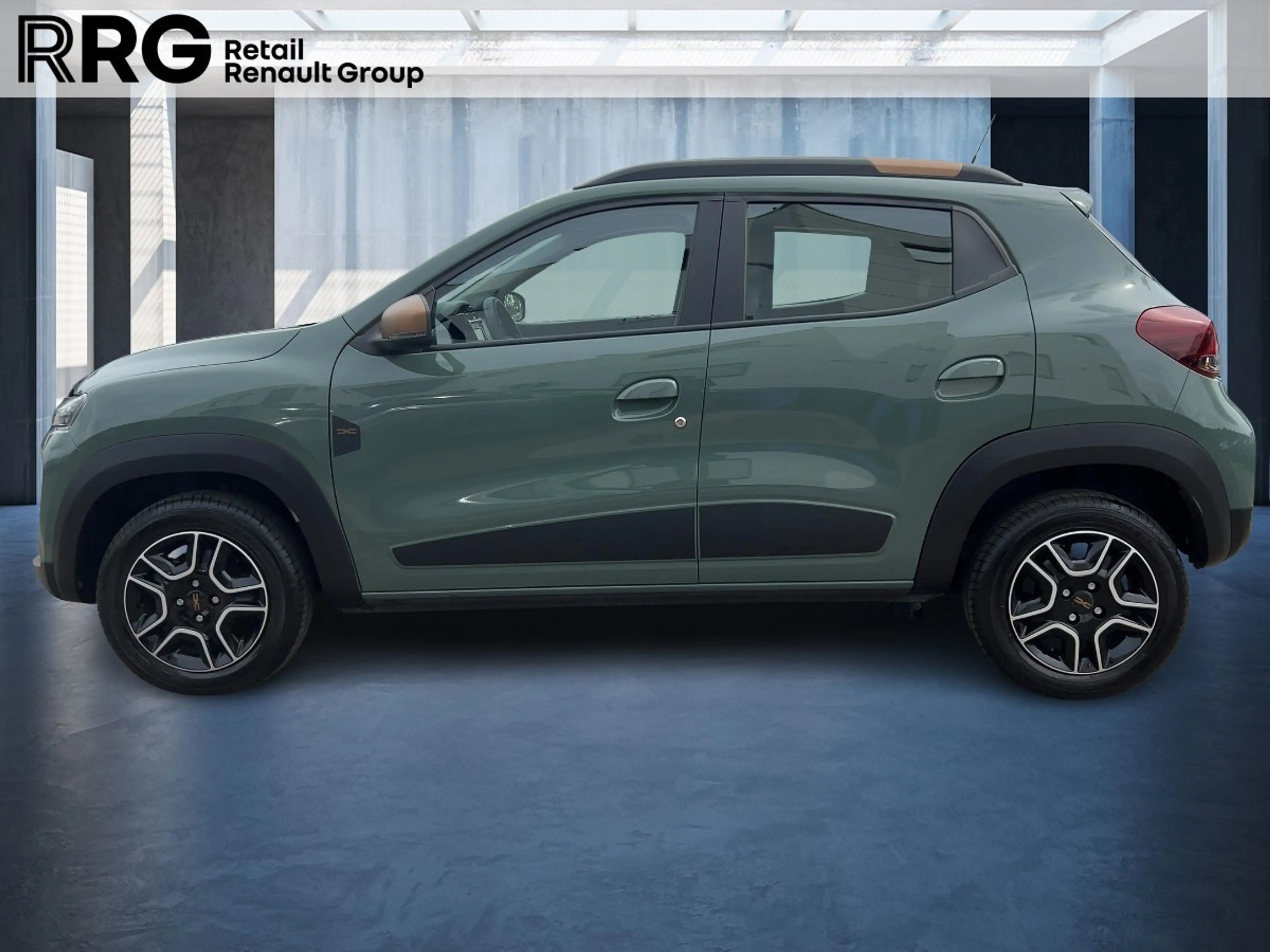 Dacia Spring ELECTRIC EXTREME 27kWh  RÜCKFAHRKAMERA — photo 2