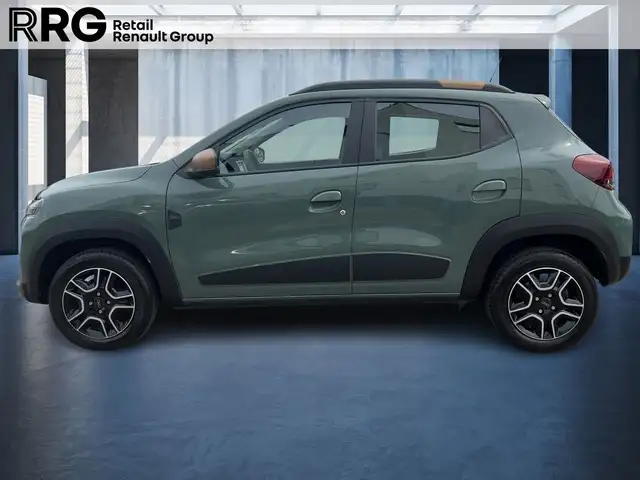 Dacia Spring view 2