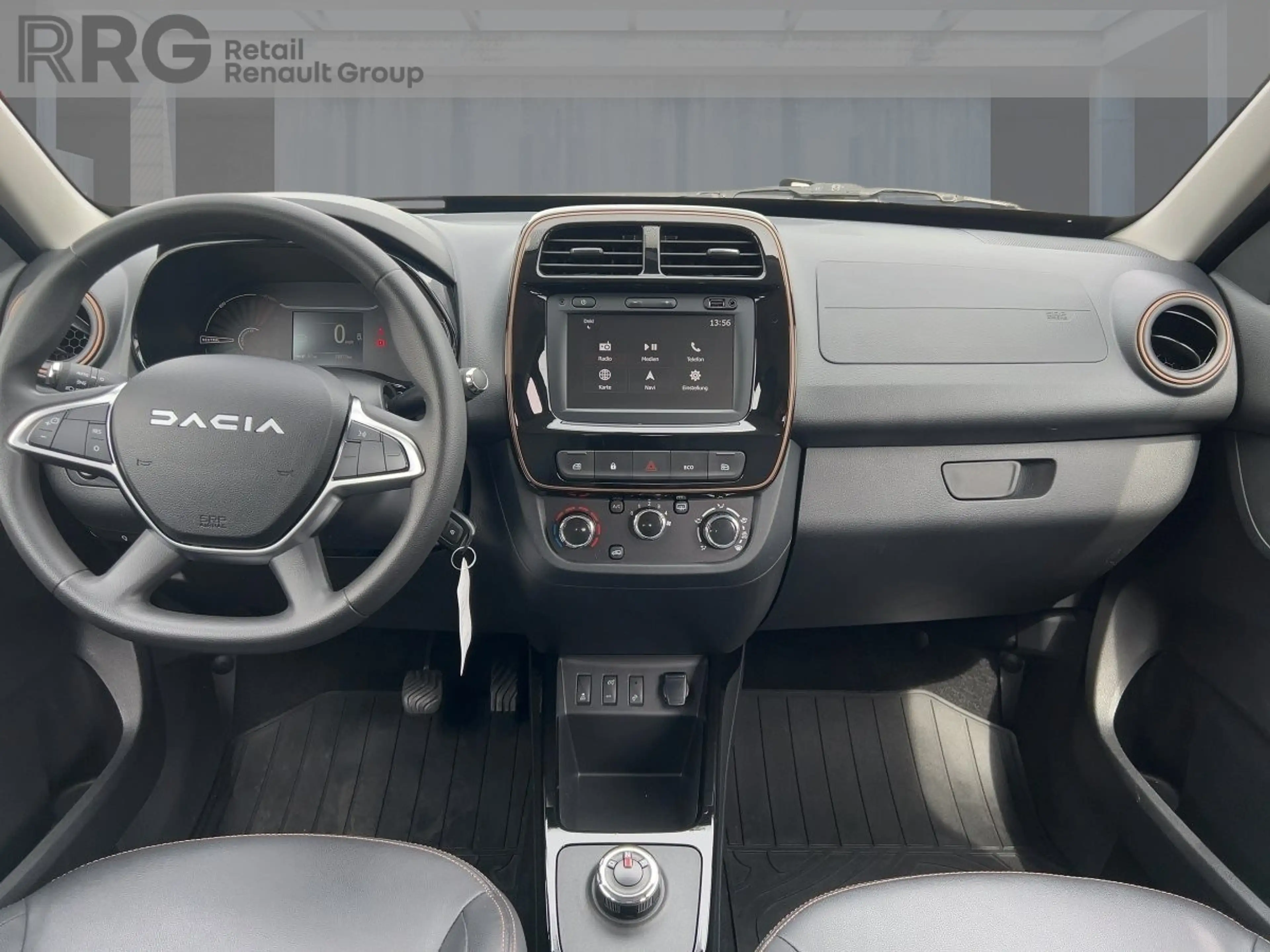 Dacia Spring ELECTRIC EXTREME 27kWh  RÜCKFAHRKAMERA — photo 10