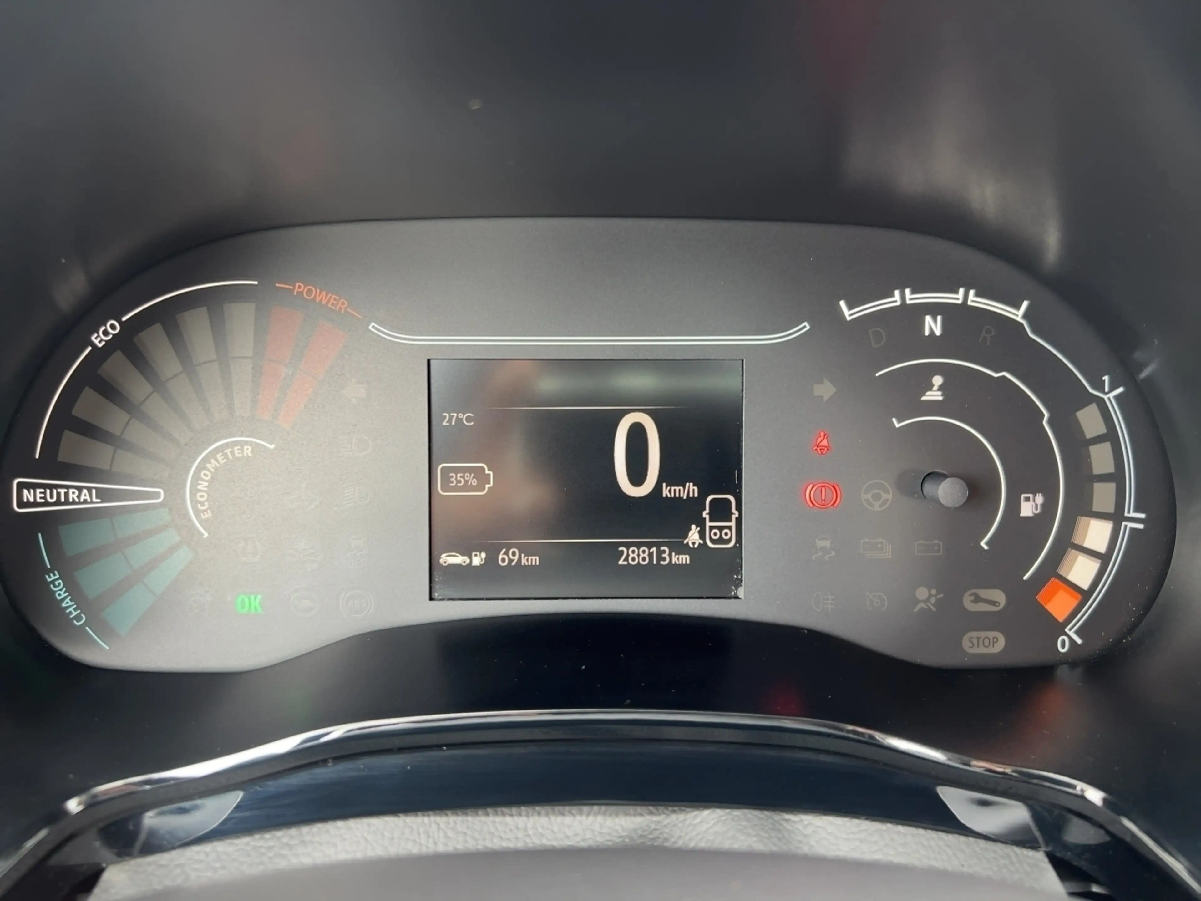 Dacia Spring ELECTRIC EXTREME 27kWh  RÜCKFAHRKAMERA — photo 13