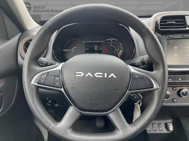 Dacia Spring view 11